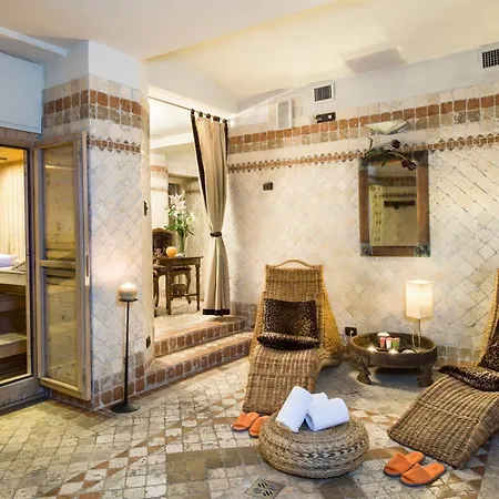 Adler Cavalieri Hotel-private & Gym Szálloda Firenze