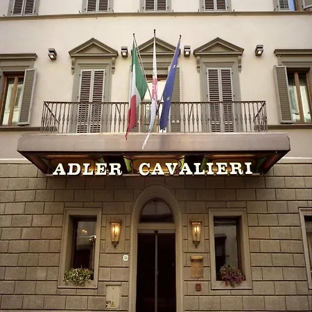 Adler Cavalieri Hotel-private & Gym Firenze