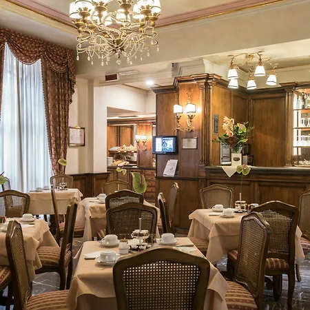 Adler Cavalieri Hotel-private & Gym Szálloda