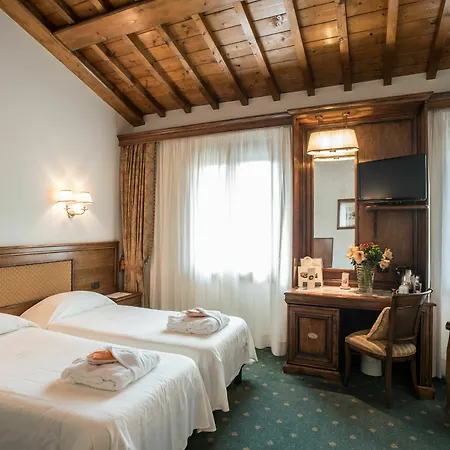 Adler Cavalieri Hotel-private & Gym Szálloda 4*