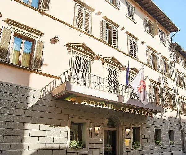 Hotel Adler Cavalieri Hotel-private & Gym Florence