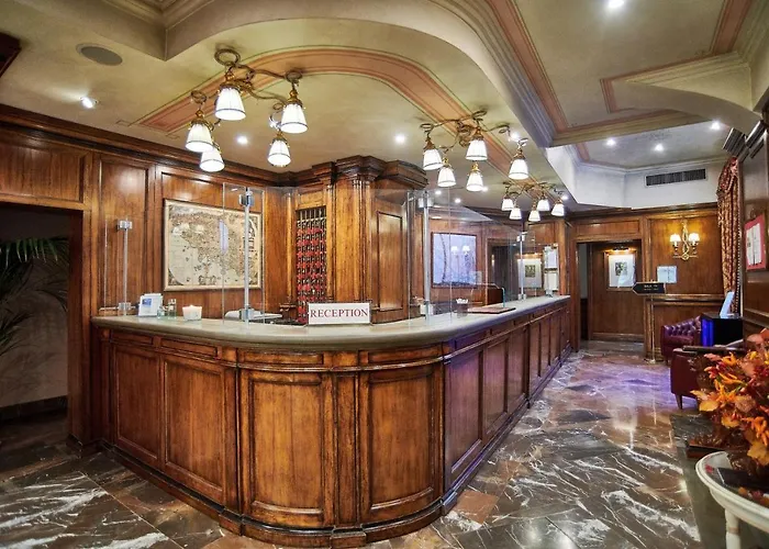 Adler Cavalieri Hotel-private & Gym 4*