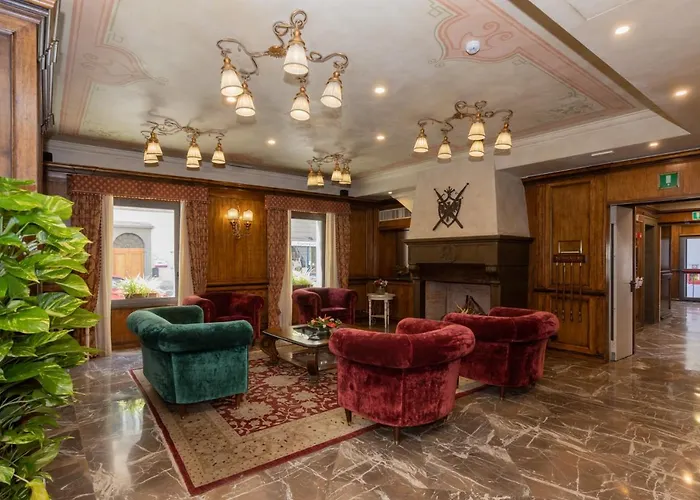 Hotel Adler Cavalieri Hotel-private & Gym 4*