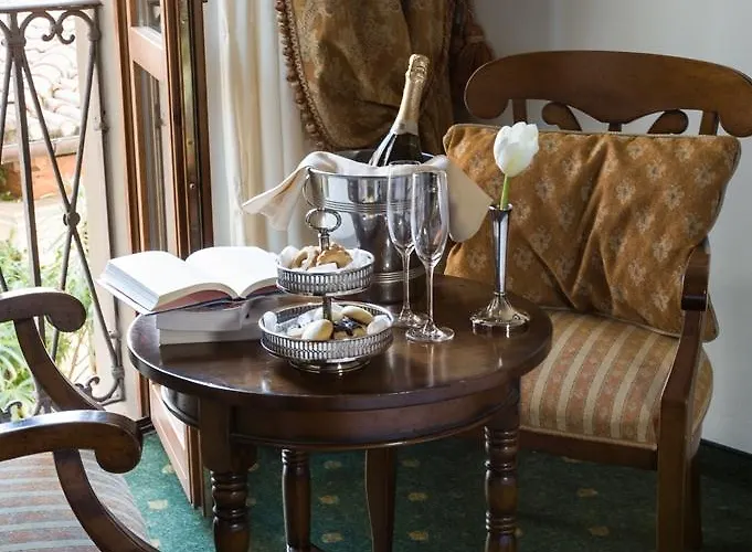 Hotel Adler Cavalieri Hotel-private & Gym Florence