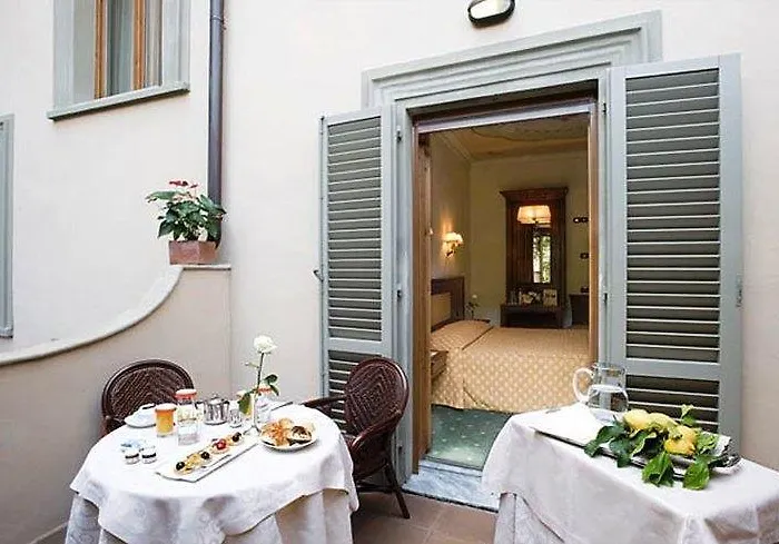 Adler Cavalieri Hotel-private & Gym Florence