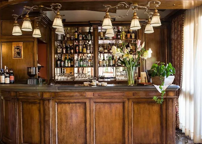 Adler Cavalieri Hotel-private & Gym 4* Florence