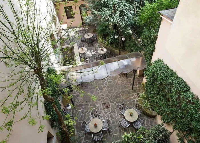 Adler Cavalieri Hotel-private & Gym 4*