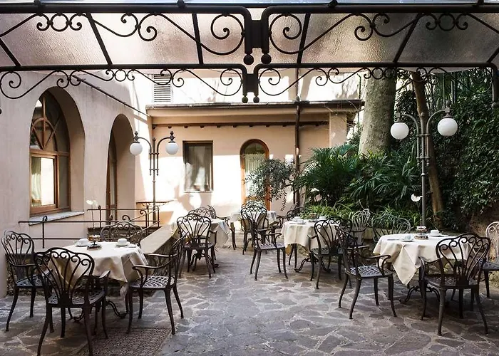 Adler Cavalieri Hotel-private & Gym Hotel 4*