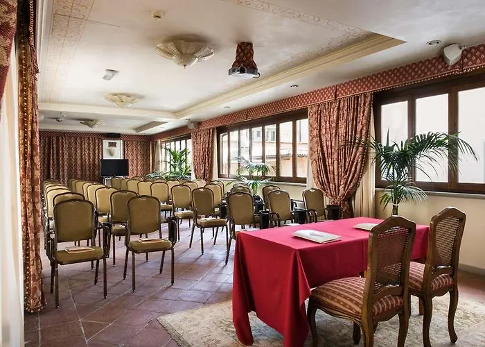 Adler Cavalieri Hotel-private & Gym Hotel