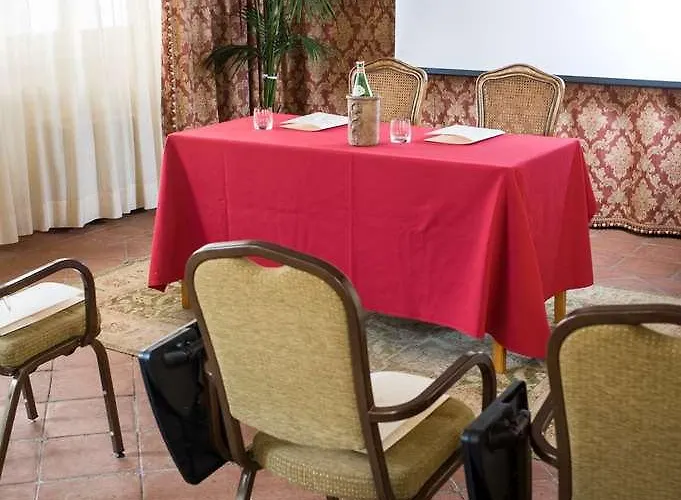 Hotel Adler Cavalieri Hotel-private & Gym 4*