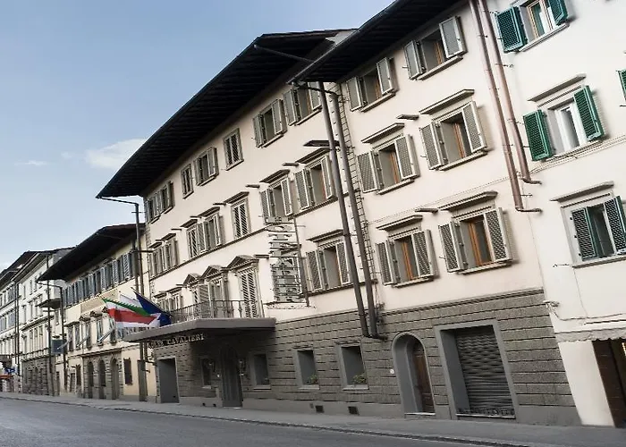 Hotel Adler Cavalieri Hotel-private & Gym Florence