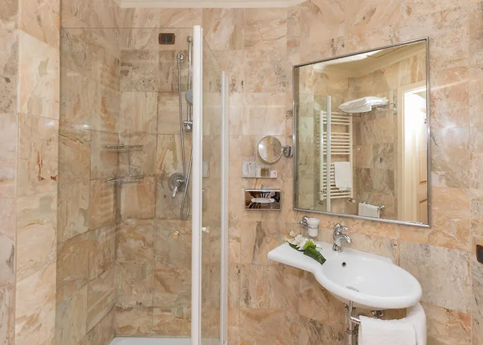 Hotel Adler Cavalieri Hotel-private & Gym Florence