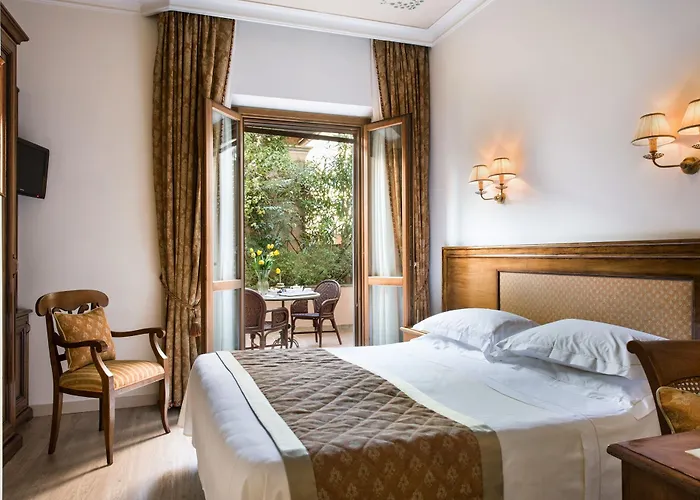 Hotel Adler Cavalieri Hotel-private & Gym