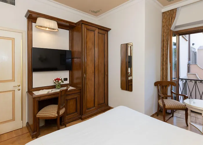 Adler Cavalieri Hotel-private & Gym Hotel Florence