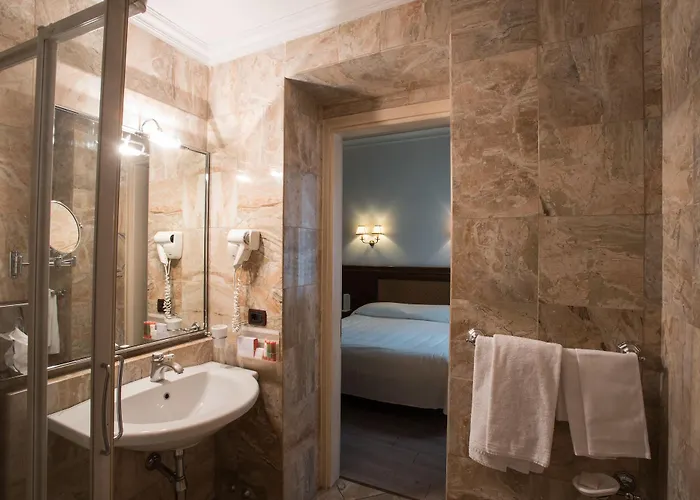 Adler Cavalieri Hotel-private & Gym