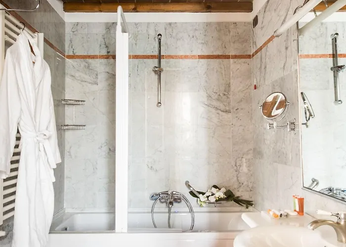 Adler Cavalieri Hotel-private & Gym Florence