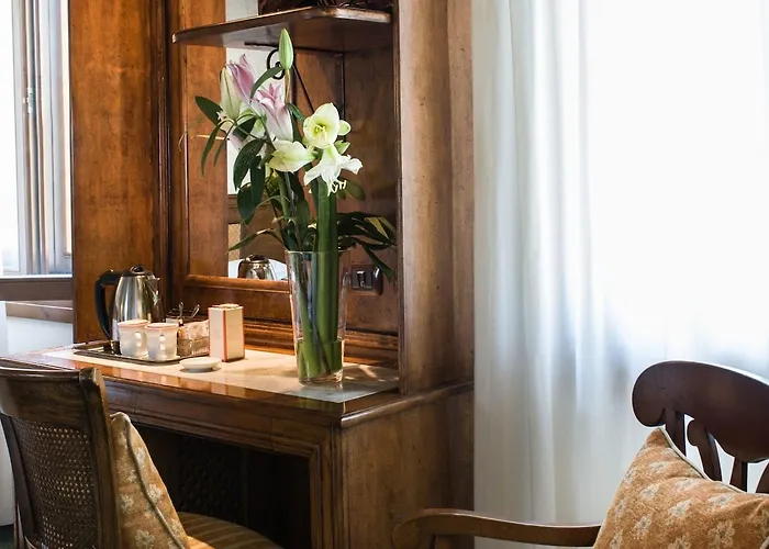 Adler Cavalieri Hotel-private & Gym