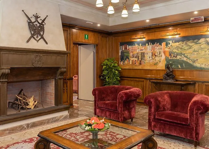 Adler Cavalieri Hotel-private & Gym 4*