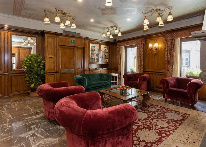 Adler Cavalieri Hotel-private & Gym Hotel Florence