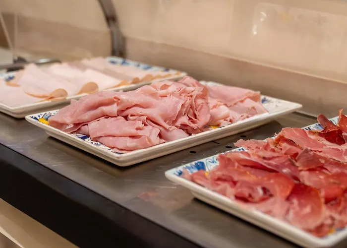 Adler Cavalieri Hotel-private & Gym 4*