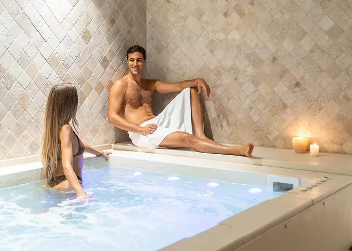 Adler Cavalieri Hotel-private & Gym Hotel 4*