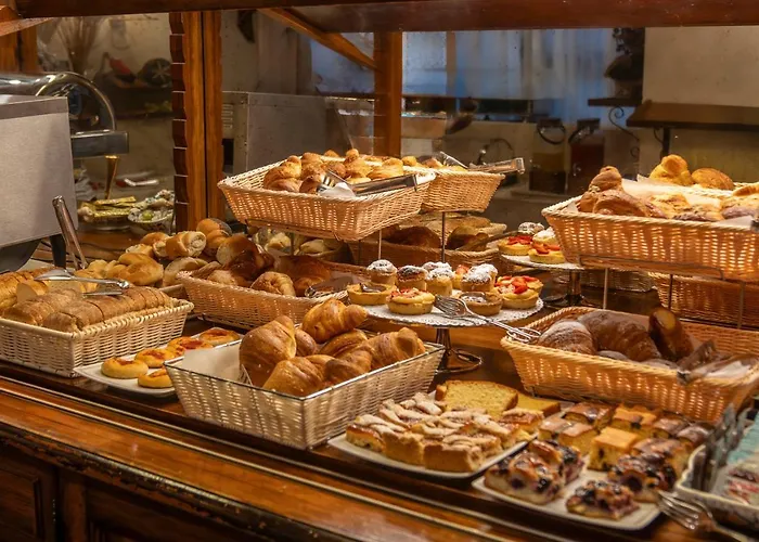 Adler Cavalieri Hotel-private & Gym 4* Florence