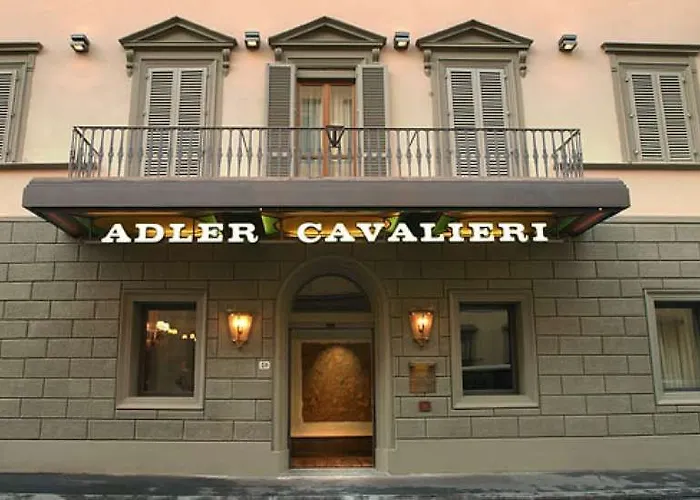 Hotel Adler Cavalieri Hotel-private & Gym