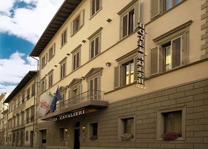 Adler Cavalieri Hotel-private & Gym Hotel