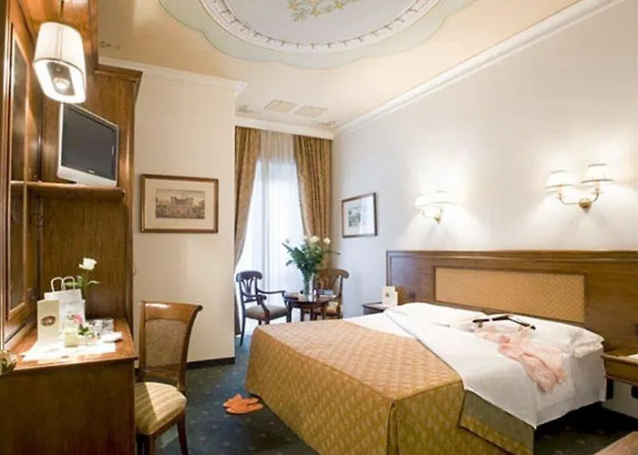 Hotel Adler Cavalieri Hotel-private & Gym 4*