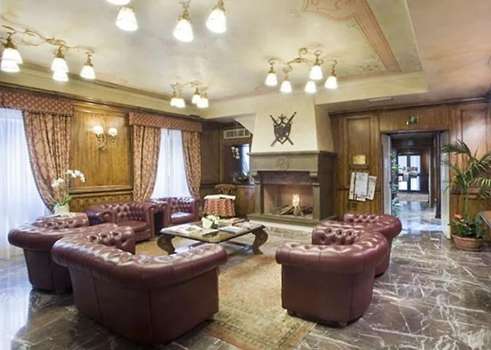 Adler Cavalieri Hotel-private & Gym 4*