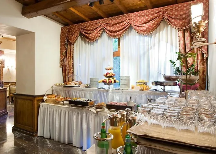 Adler Cavalieri Hotel-private & Gym