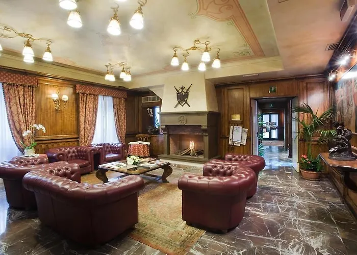 Adler Cavalieri Hotel-private & Gym Hotel Florence