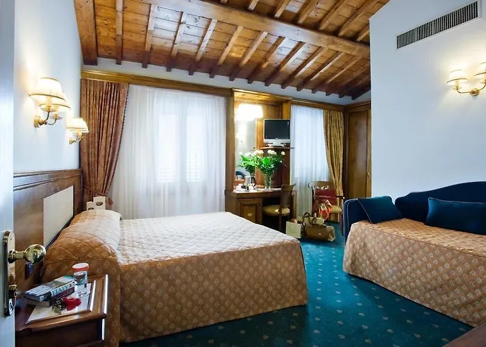 Adler Cavalieri Hotel-private & Gym Hotel Florence