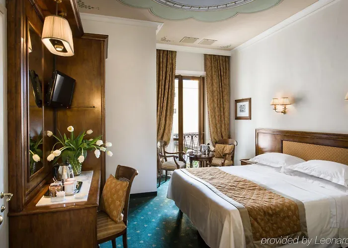 Adler Cavalieri Hotel-private & Gym