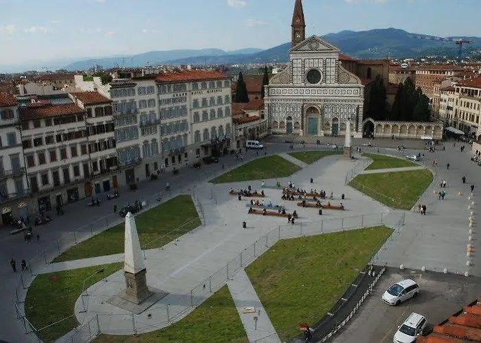 Adler Cavalieri Hotel-private & Gym Florence