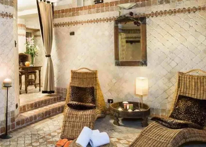 Adler Cavalieri Hotel-private & Gym Hotel 4*