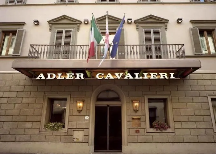 Adler Cavalieri Hotel-private & Gym Florencia