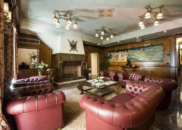 Adler Cavalieri Hotel-private & Gym Florence