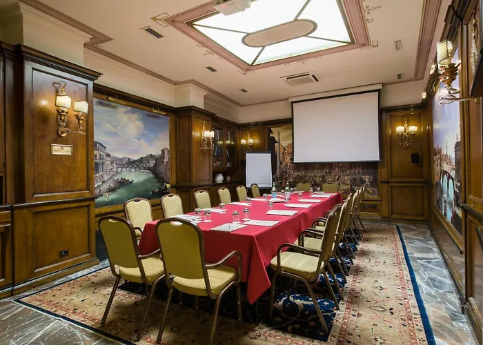Adler Cavalieri Hotel-private & Gym Hotel Florence