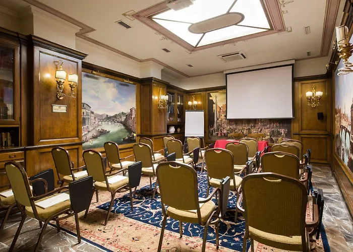 Adler Cavalieri Hotel-private & Gym Florence