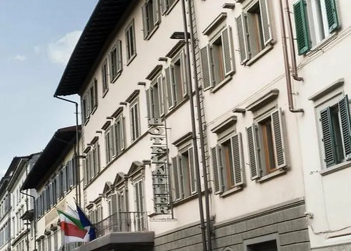 Hotel Adler Cavalieri Hotel-private & Gym