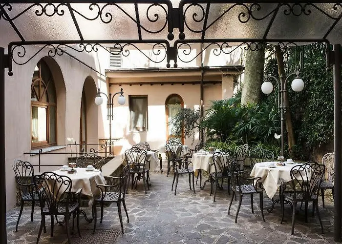 Adler Cavalieri Hotel-private & Gym Florence