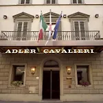 Adler Cavalieri Hotel-private & Gym פירנצה