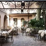 מלון Adler Cavalieri Hotel-private & Gym פירנצה