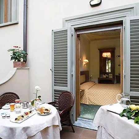 Adler Cavalieri Hotel-private & Gym Florencia