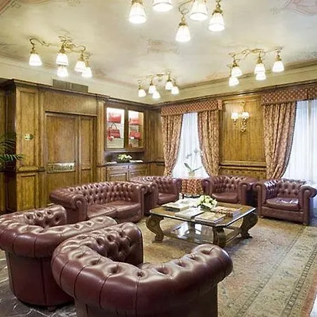Adler Cavalieri Hotel-private Spa&gym 4* Florens