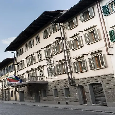 Hotell Adler Cavalieri Hotel-private Spa&gym Florens