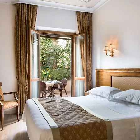 Hotell Adler Cavalieri Hotel-private Spa&gym