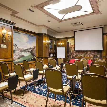 Adler Cavalieri Hotel-private & Gym Florencia