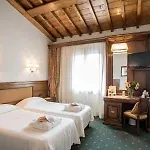 Adler Cavalieri Hotel-private & Gym 4* Firenze